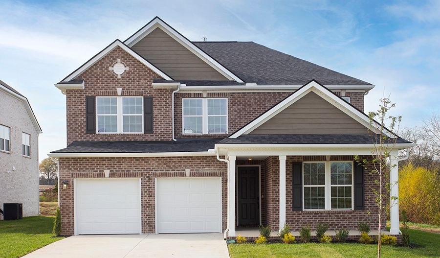 Hopewell - Lynwood Station: Mount Juliet, Tennessee - Richmond American Homes