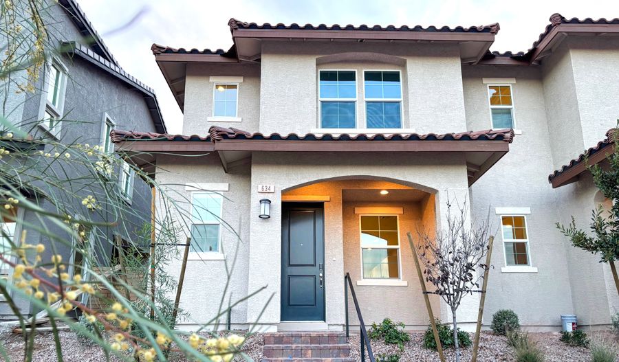 Boston - Overture at Cadence: Henderson, Nevada - Richmond American Homes