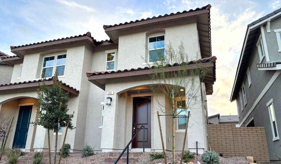 Chicago - Overture at Cadence: Henderson, Nevada - Richmond American Homes