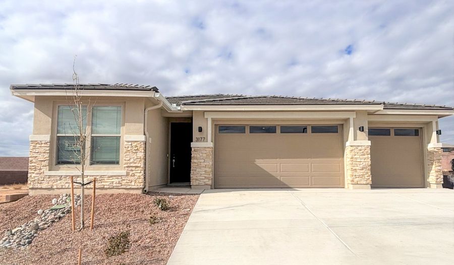 Emerald - Seasons at Monarch: Rio Rancho, New Mexico - Richmond American Homes