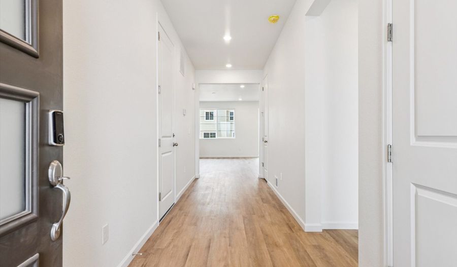 Entry