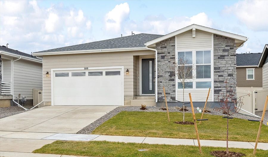 Alexandrite - Vista West: Keenesburg, Colorado - Richmond American Homes