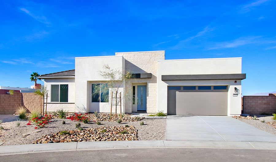 Melody - Vesta at Escena: Cathedral City, California - Richmond American Homes