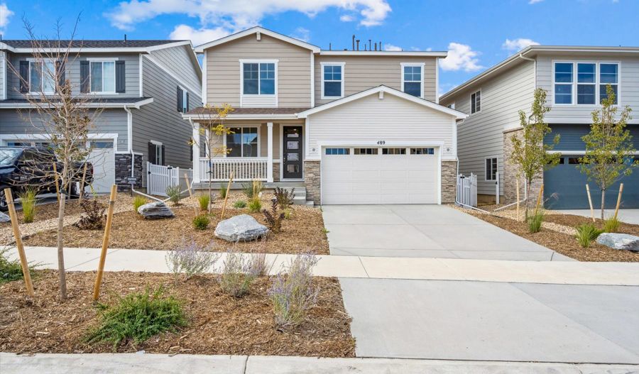 489 S. Salida Street