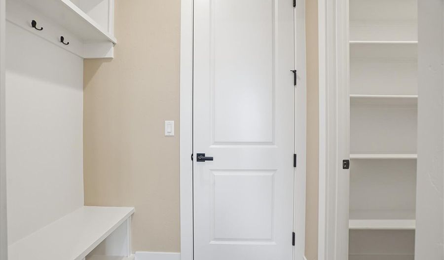 Mudroom