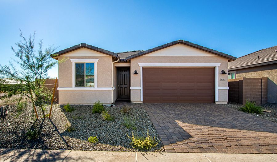 Peridot - Seasons at Entrada Del Oro: Gold Canyon, Arizona - Richmond American Homes