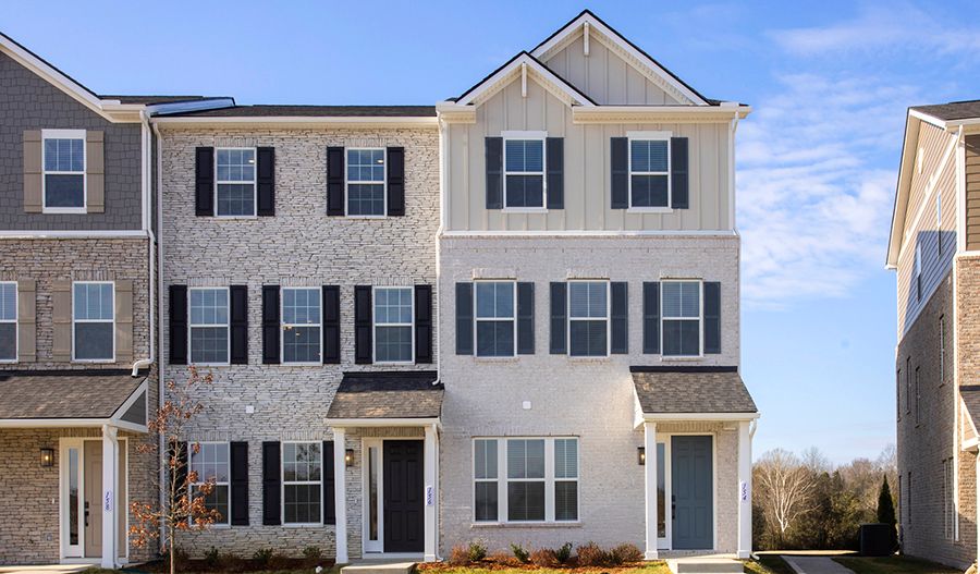 Kimberly - The Crossings at Barton Village: Lebanon, Tennessee - Richmond American Homes