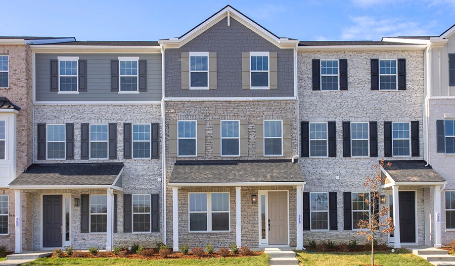 Kimberly - The Crossings at Barton Village: Lebanon, Tennessee - Richmond American Homes