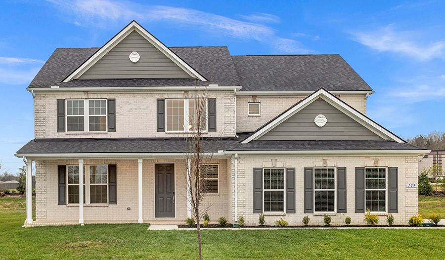 Preston - Lynwood Station: Mount Juliet, Tennessee - Richmond American Homes