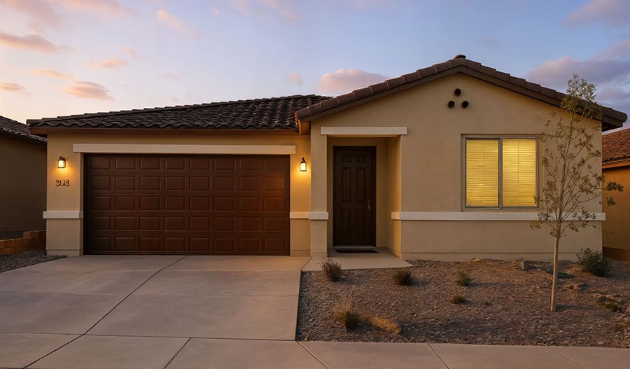 Arlington - Broadmoor Heights: Rio Rancho, New Mexico - Richmond American Homes
