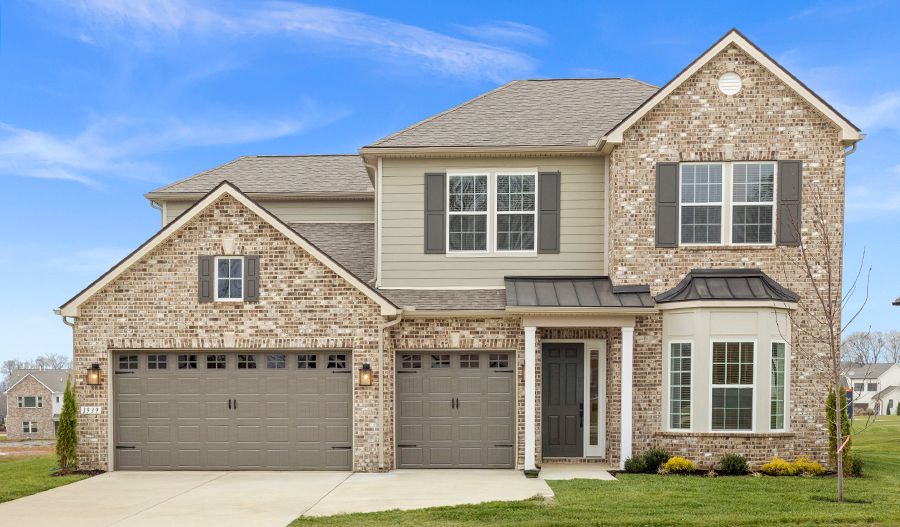 Parnell - August Park: Spring Hill, Tennessee - Richmond American Homes