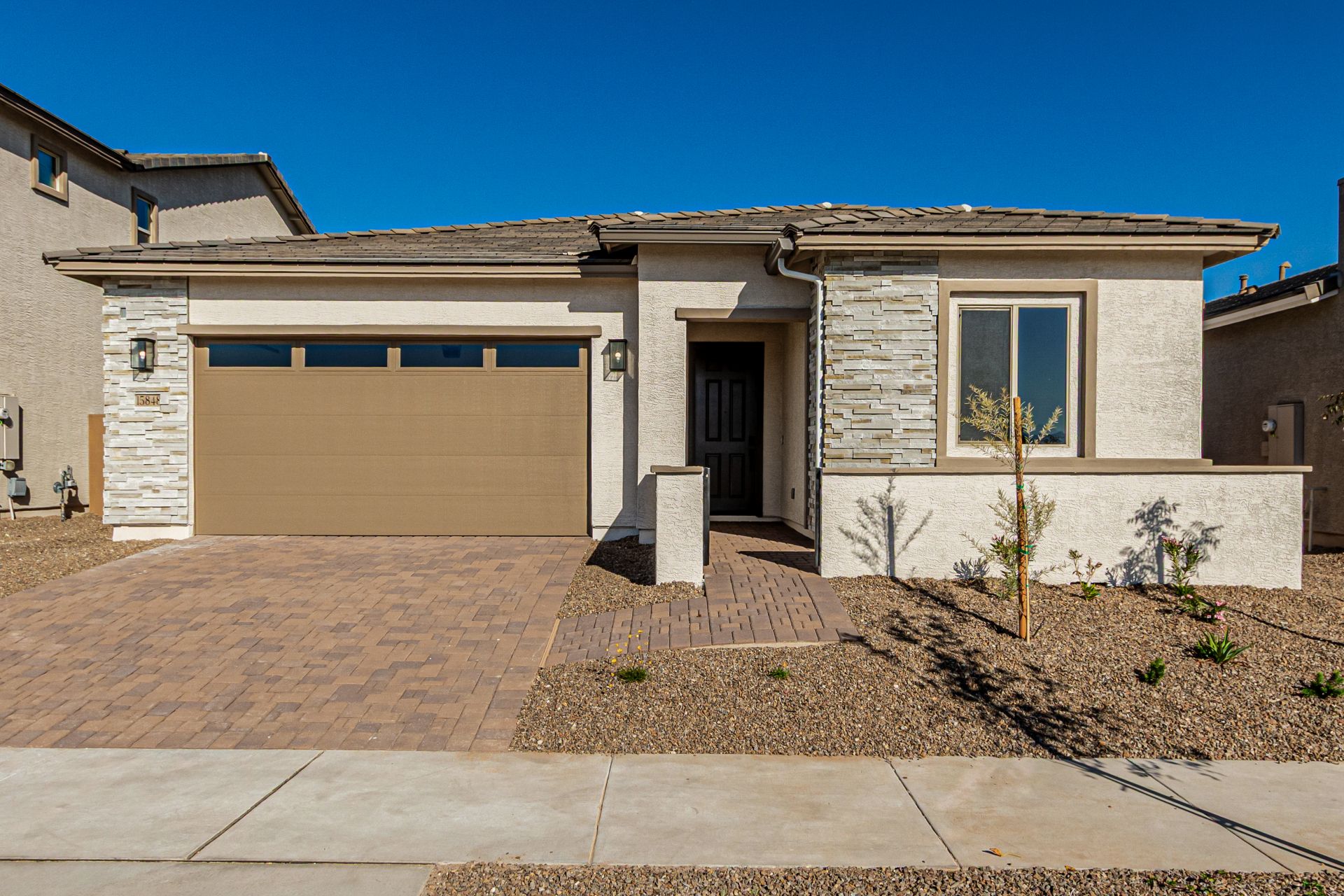 Augusta - Portfolio at Avion: Goodyear, Arizona - Richmond American Homes