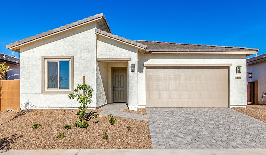 Augusta - Portfolio at Avion: Goodyear, Arizona - Richmond American Homes