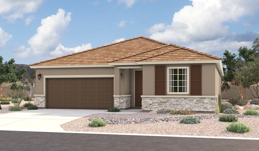 The Arlington Elevation C