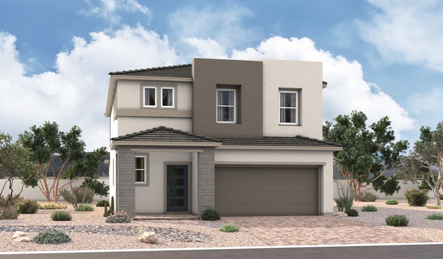 The Maple Elevation E