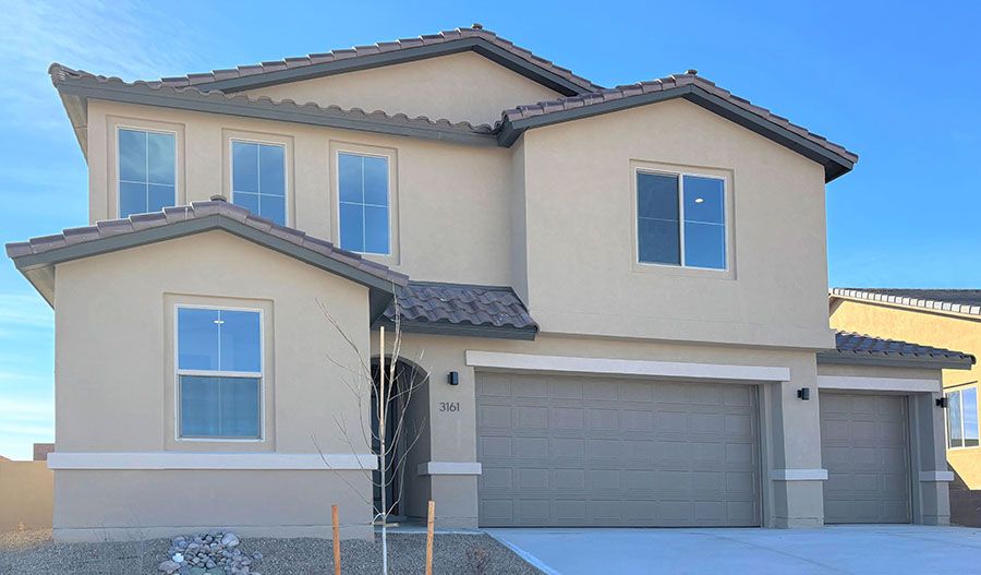 Moonstone II - Seasons at Monarch: Rio Rancho, New Mexico - Richmond American Homes