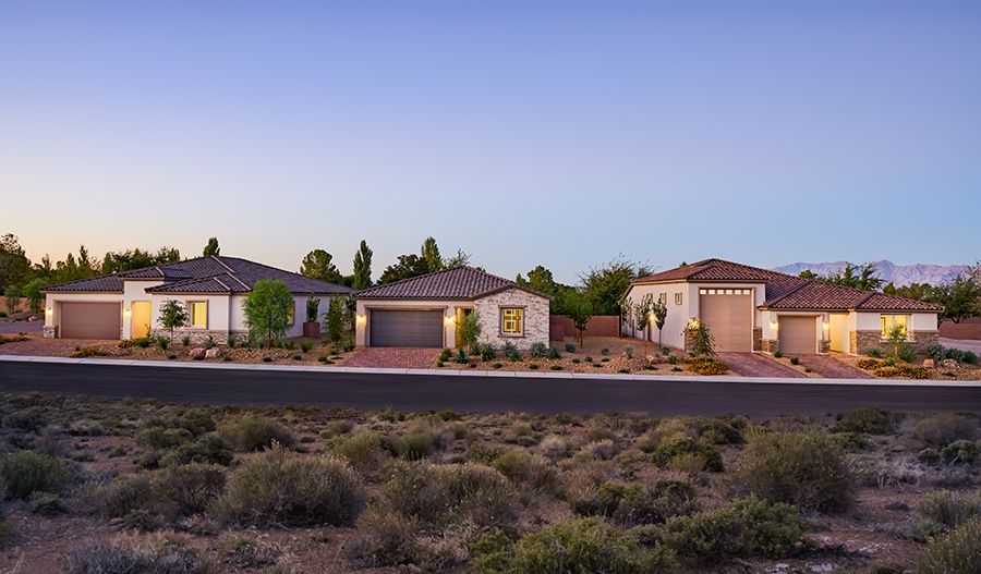 Amalfi at Mountain Falls