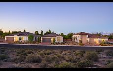 Amalfi at Mountain Falls: Pahrump, Nevada - Richmond American Homes