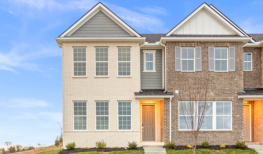 Kipling - The Towns at Lynwood Station: Mount Juliet, Tennessee - Richmond American Homes