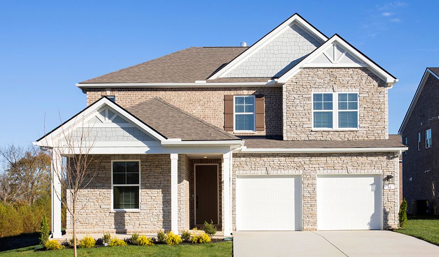 Hopewell - Lynwood Station: Mount Juliet, Tennessee - Richmond American Homes