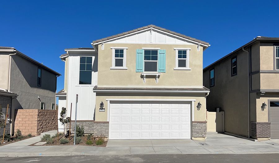 Norbury - Riverwalk Village at Town Center: Menifee, California - Richmond American Homes
