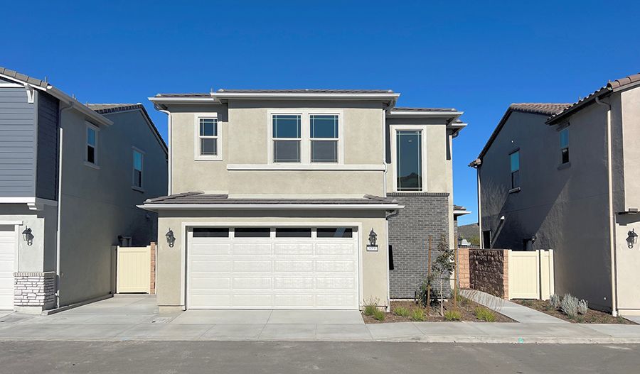 Norbury - Riverwalk Village at Town Center: Menifee, California - Richmond American Homes