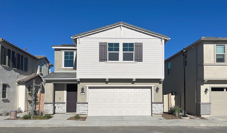 Northcross - Riverwalk Village at Town Center: Menifee, California - Richmond American Homes