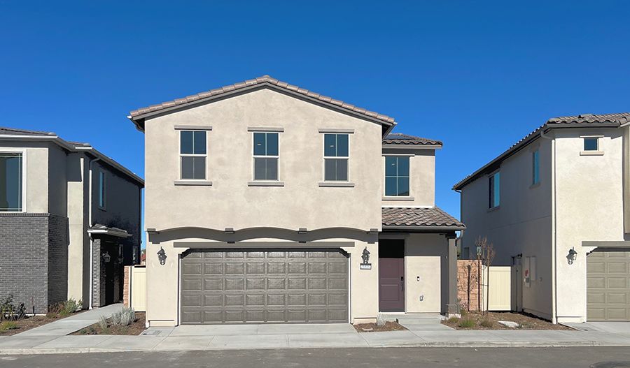 Northcross - Riverwalk Village at Town Center: Menifee, California - Richmond American Homes