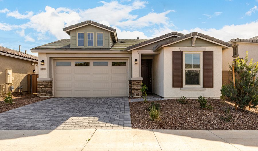 5335 W. Las Palmaritas Drive (Larimar)