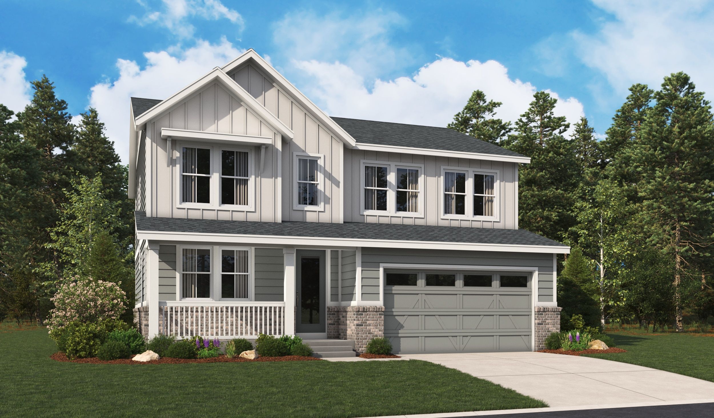 Hemingway floor plan