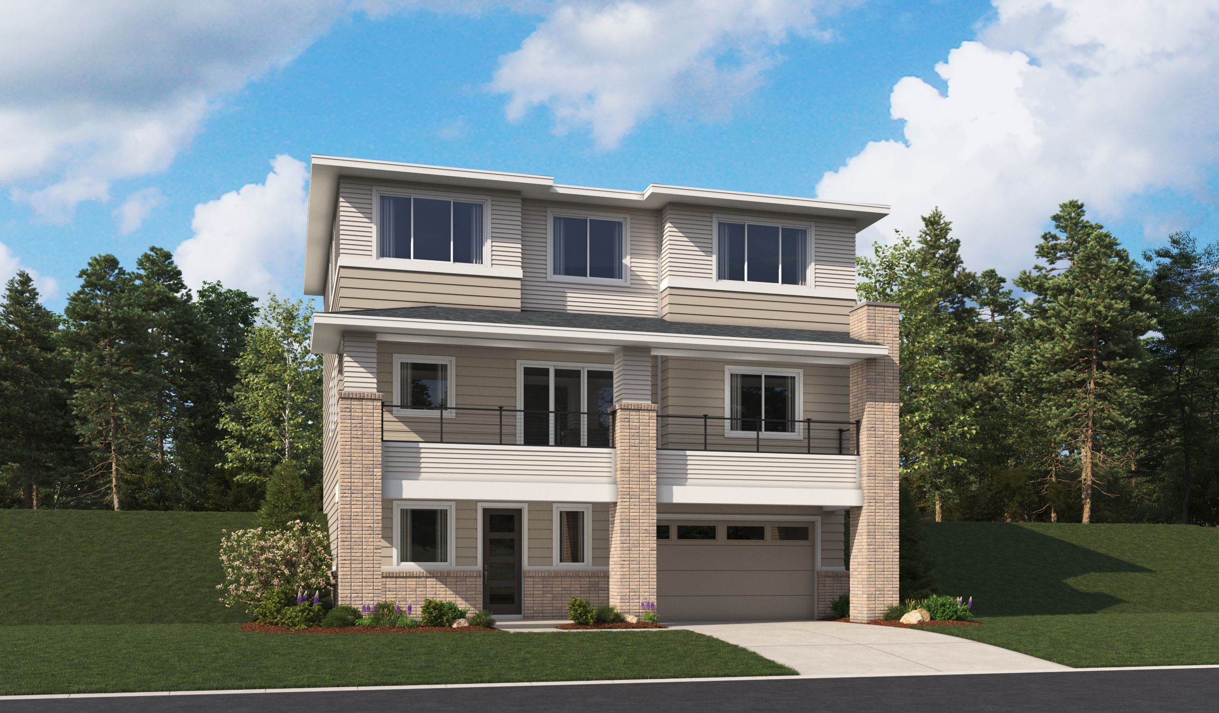 The Sybil Elevation C