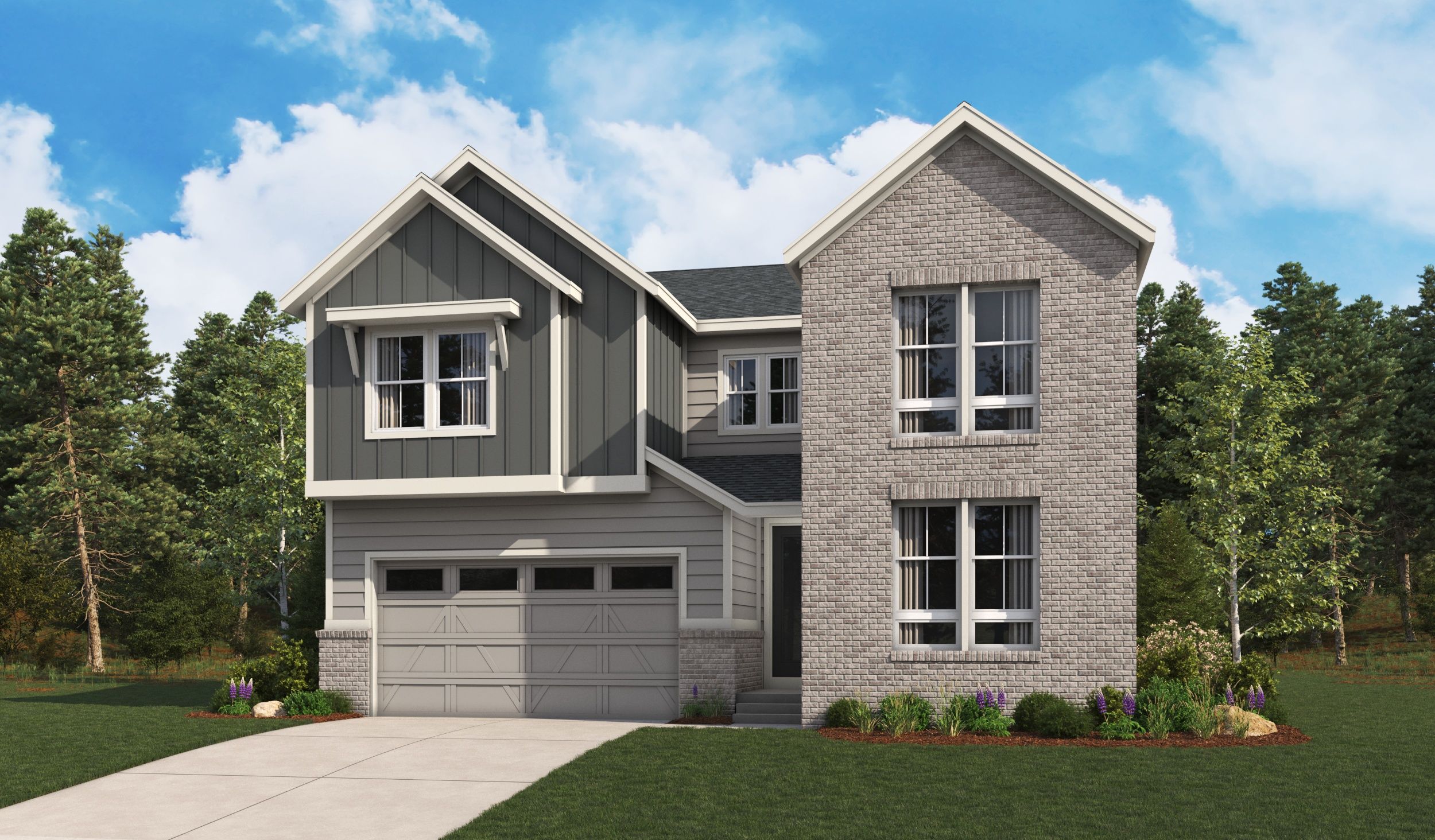 The Coronado Elevation B