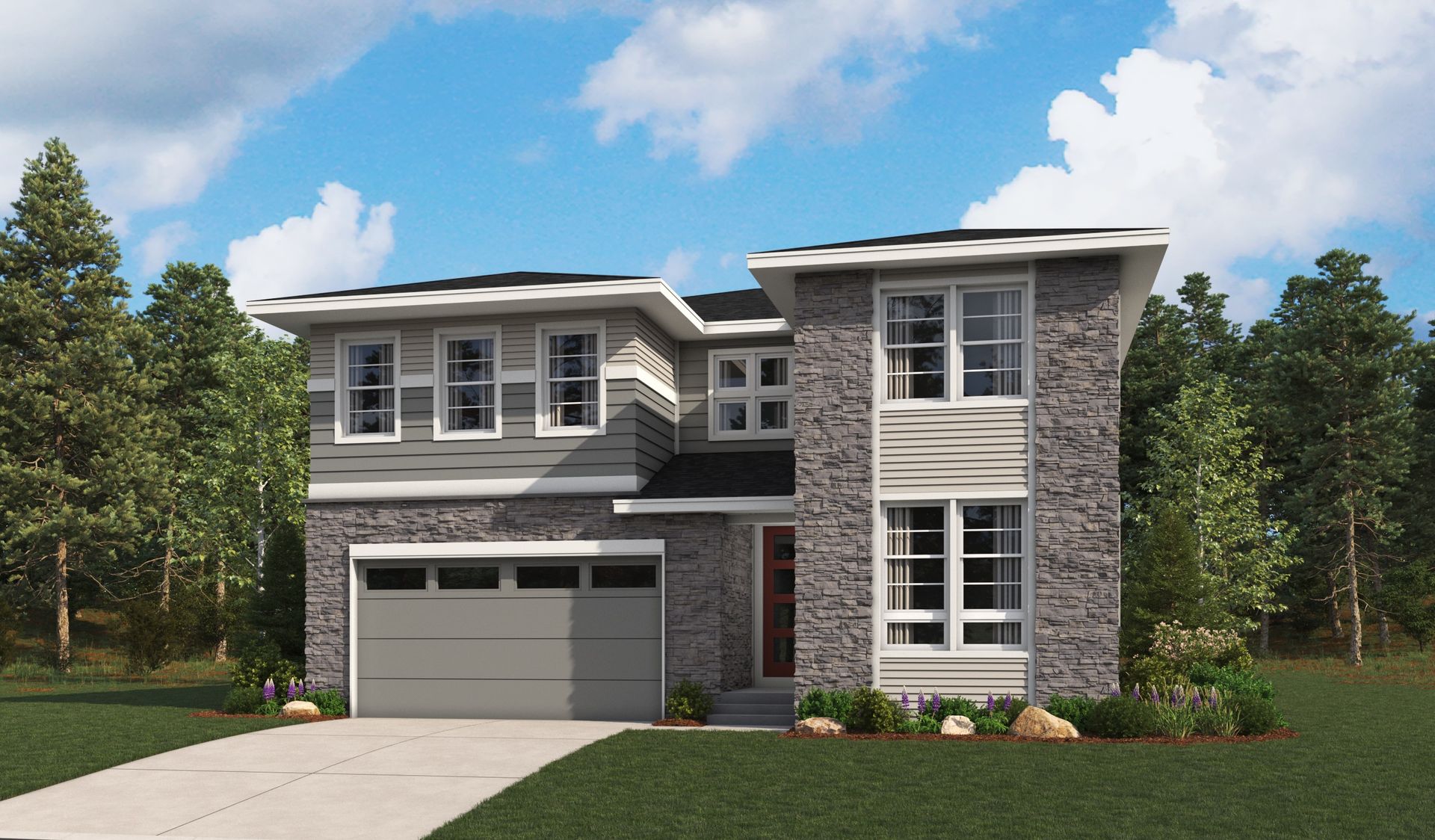The Coronado Elevation C