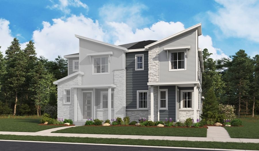 The ChicagoII Elevation B