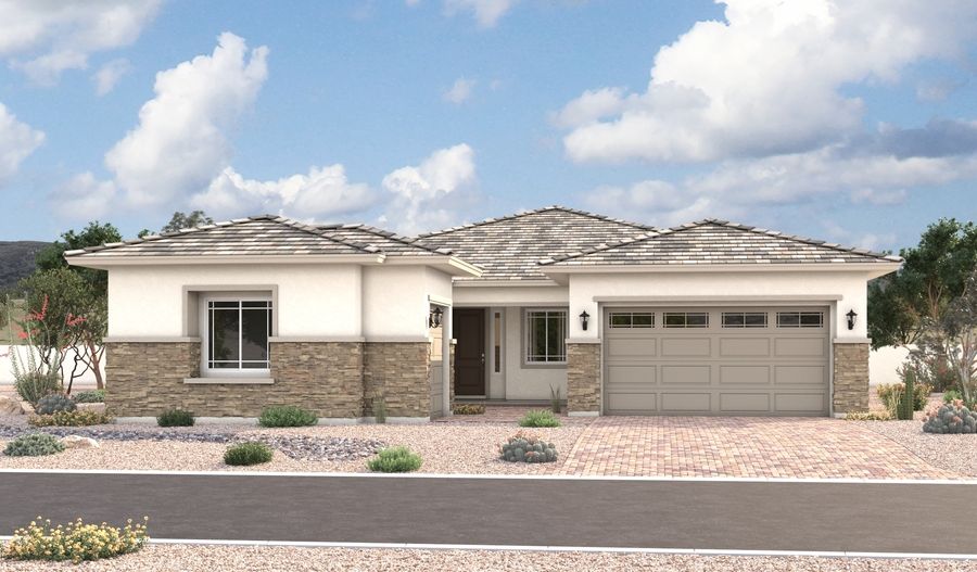 The Pomona Elevation C