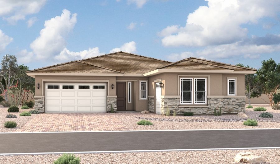 Pinecrest floor plan