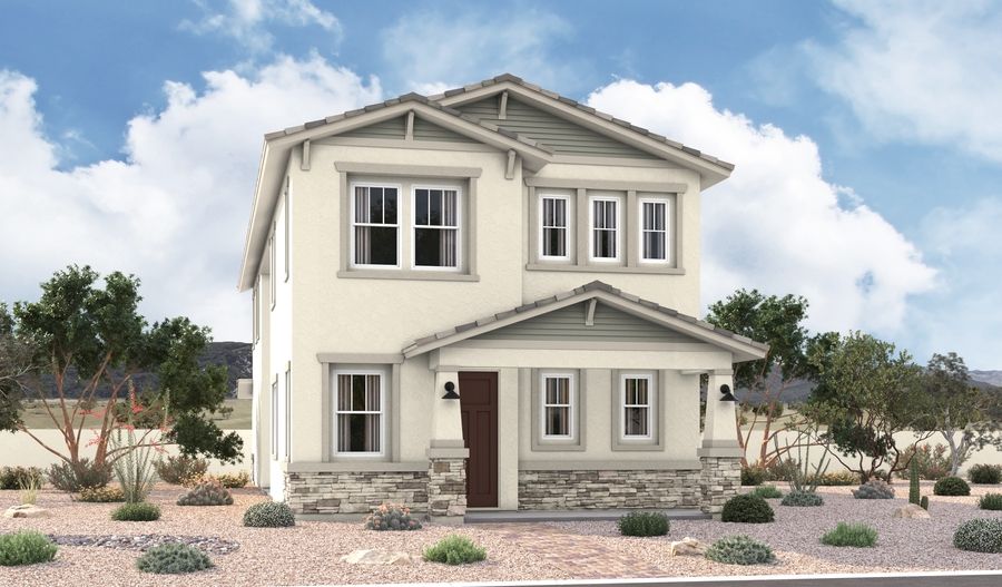 The Nina Elevation B