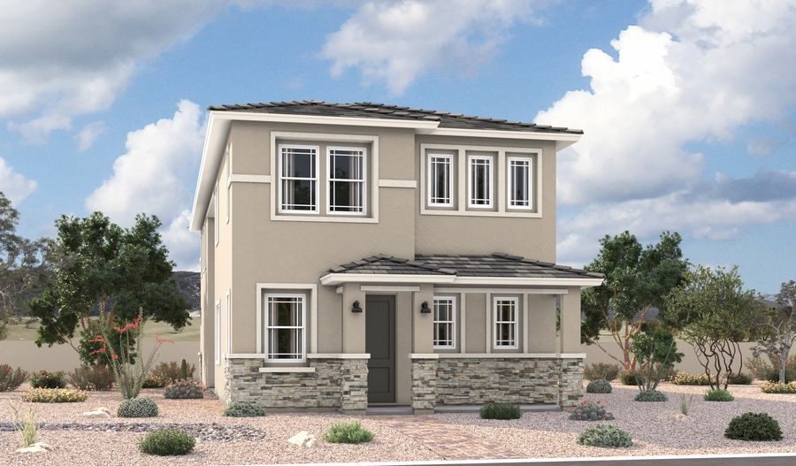 The Nina Elevation C