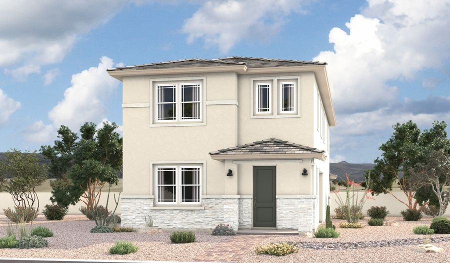 The Napa Elevation C