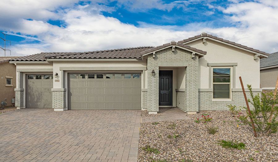 Raleigh - Bridle Park at Alamar: Avondale, Arizona - Richmond American Homes