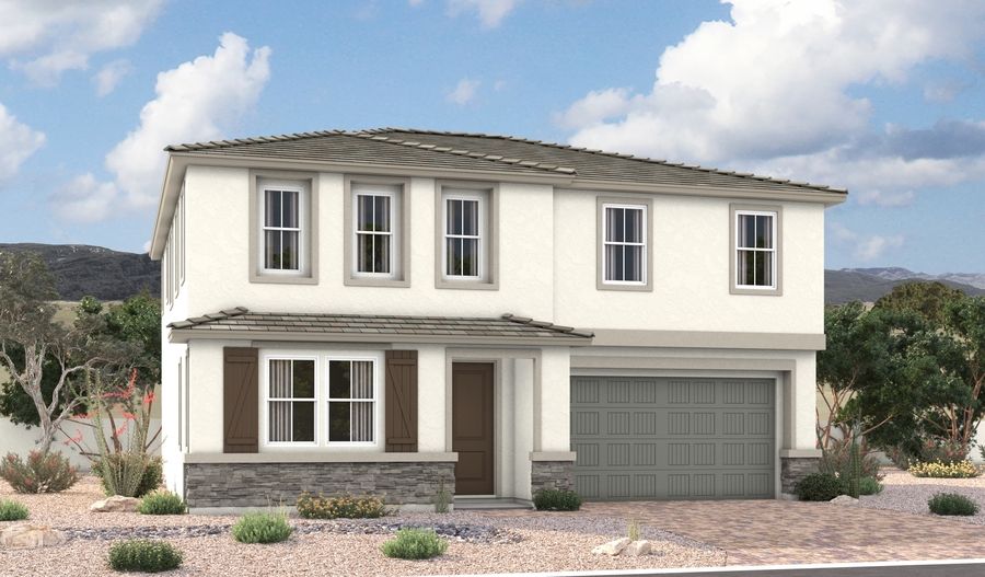 Tourmaline floor plan