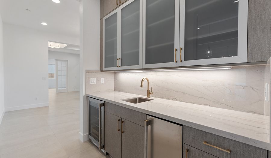 Butler's Pantry
