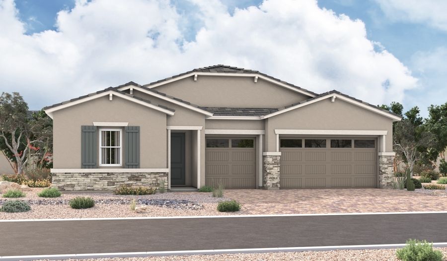 The Darius Elevation B