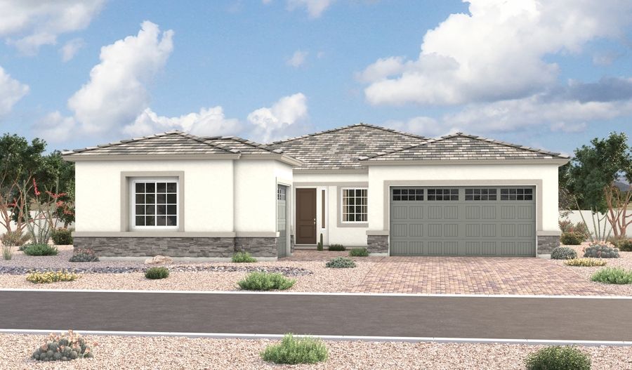 The Pomona Elevation C