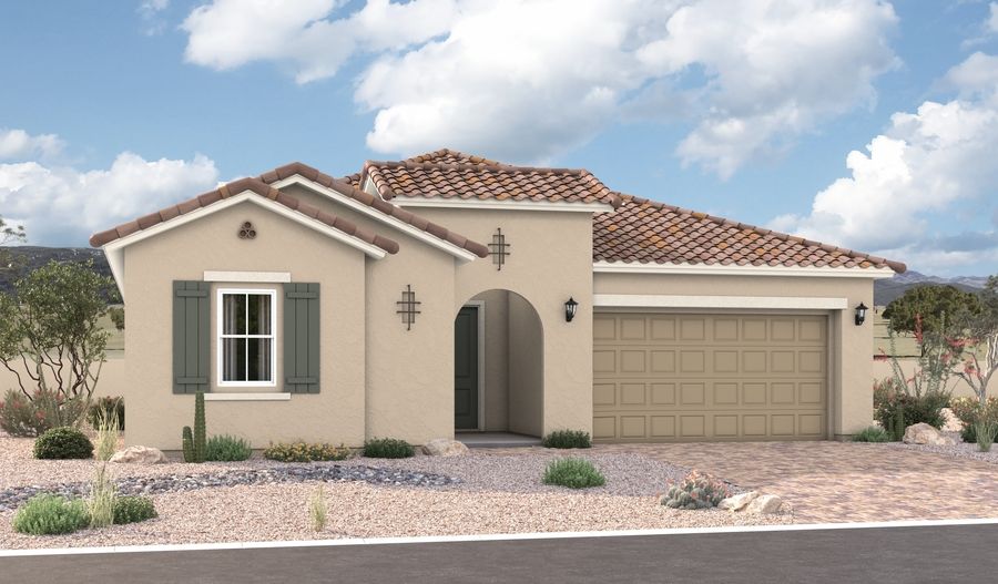 The Celeste Elevation A