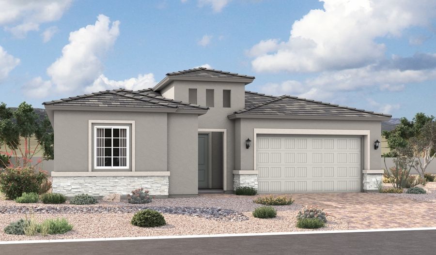 The Celeste Elevation C