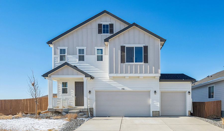 231 Sage Grouse Way (Laurel)