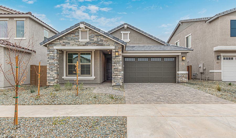 Larimar - Seasons at Baker Farms: Phoenix, Arizona - Richmond American Homes