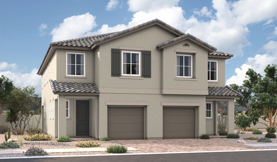 The Vance Elevation A
