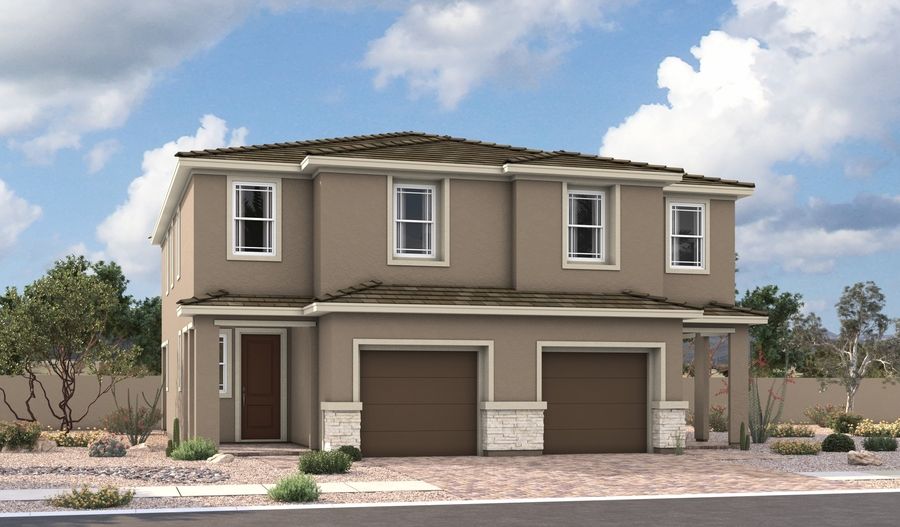 The Valencia Elevation C